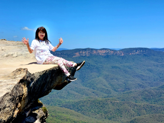 ここで写真が撮りたかった!