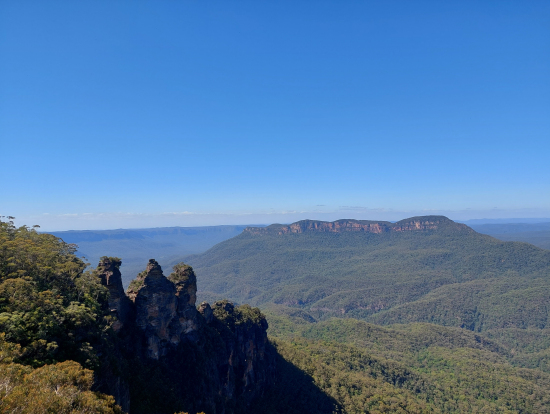 スリーシスターズ