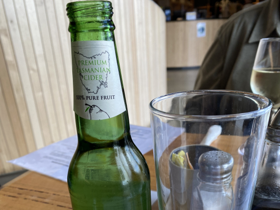 タスマニアサイダー