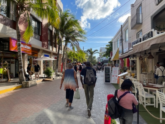 プラヤデルカルメン