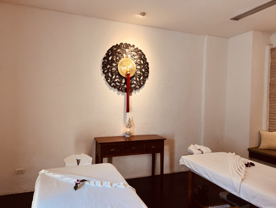 施術室内は清潔です