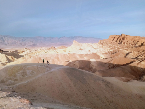 スケールの大きさに息を飲む
