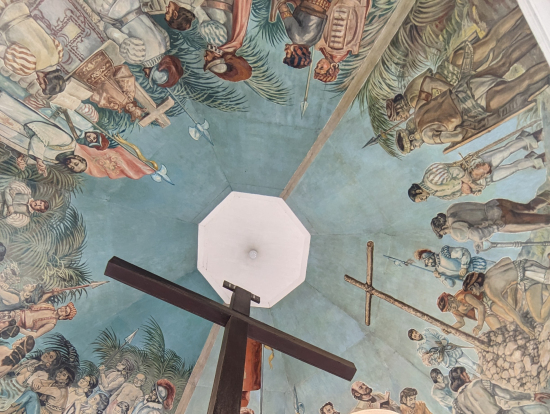 マゼランクロス