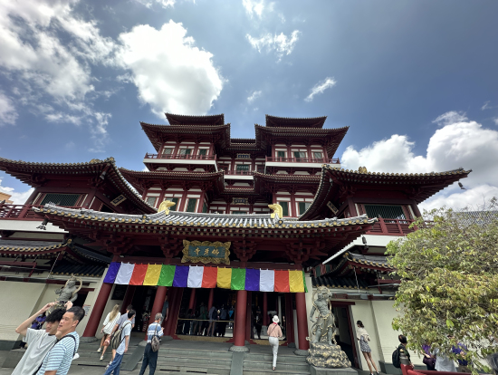 チャイナタウン