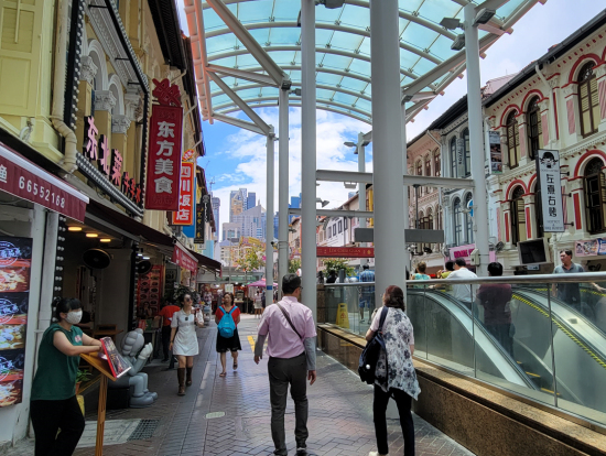 チャイナタウン