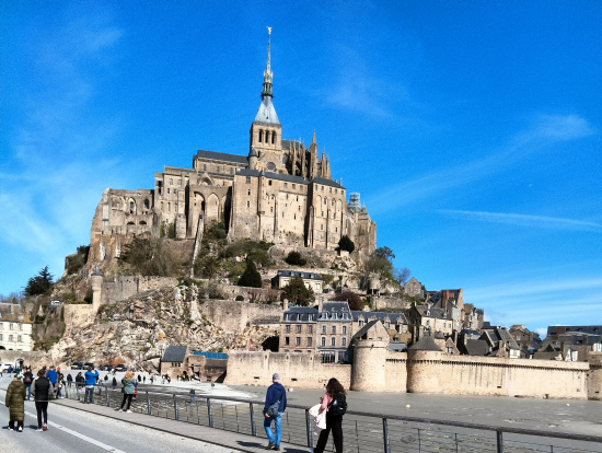 一時間半歩いてたどり着くもまたよし