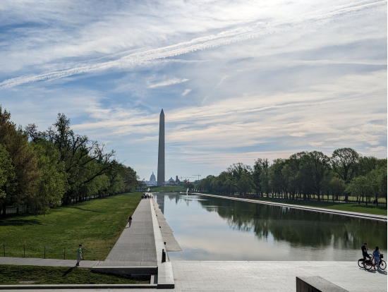 ワシントン記念塔