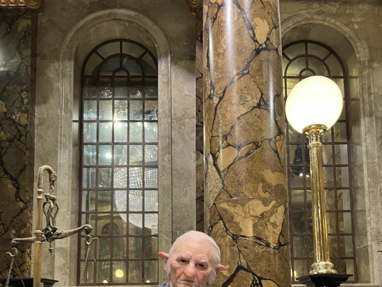 グリンゴッツ銀行