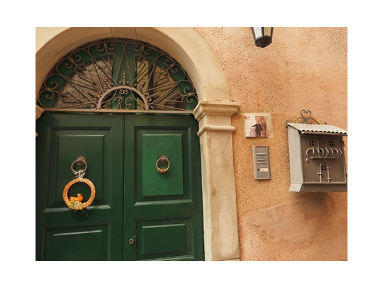 ヴイトーの生家