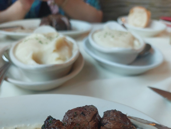 お肉の美味しさ感動