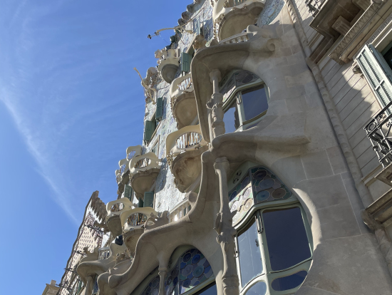 カサ・バトリョ