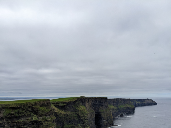 雨も降らず風も穏やかでした。