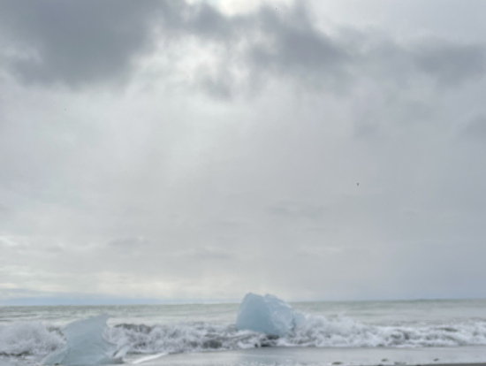 ダイヤモンドビーチ