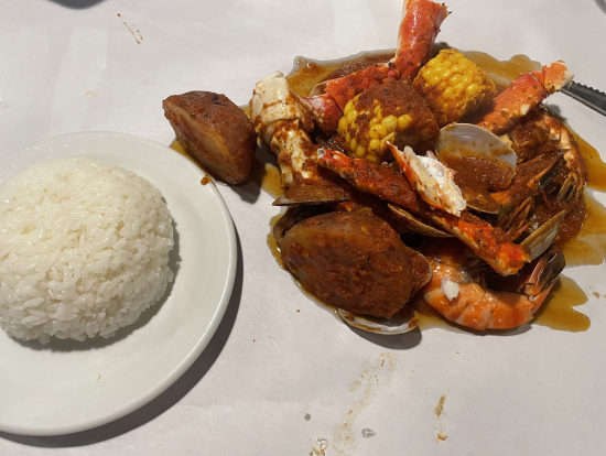 デリシャスの一言です。