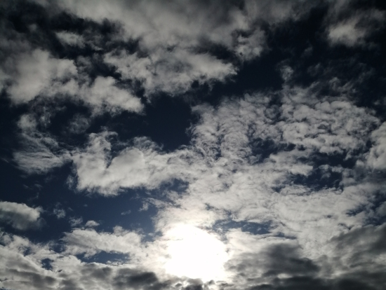 青空