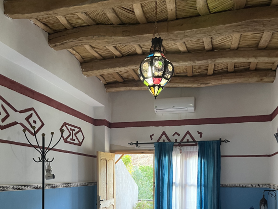 1泊目のホテルもなかなか快適