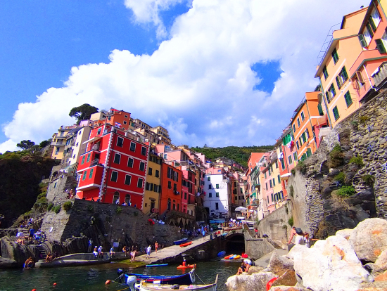 これぞ見たかった最高の風景でした