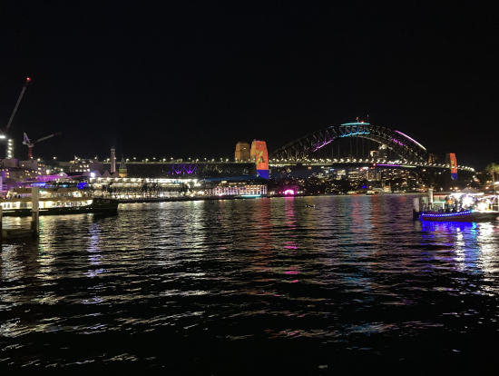 最高の景色でした