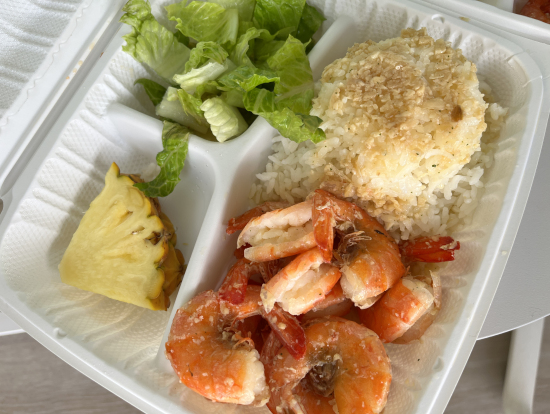 息子も美味しそうに食べていました、ほんと絶品です!