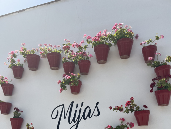 地中海の美しい村ミハス