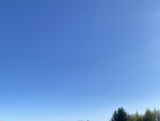 国立公園内 散策 お天気も良く 景色も抜群