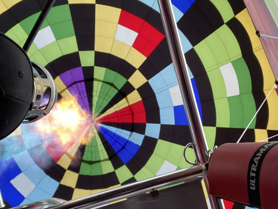 こんな角度からも写真が撮れます!