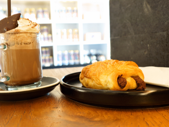 のんびりスイーツタイム