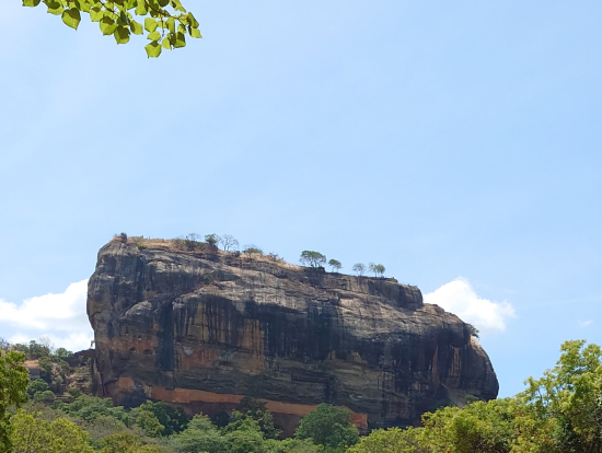 シーギリヤロック