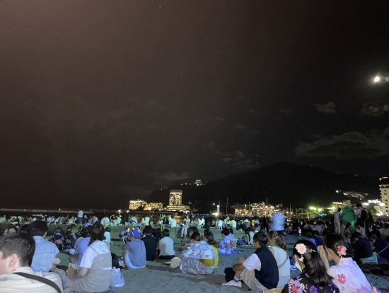 熱海サンビーチ