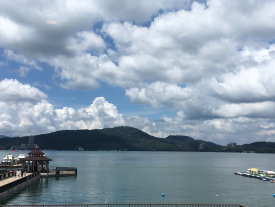 日月潭