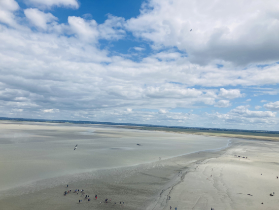 周りはこんな感じです!