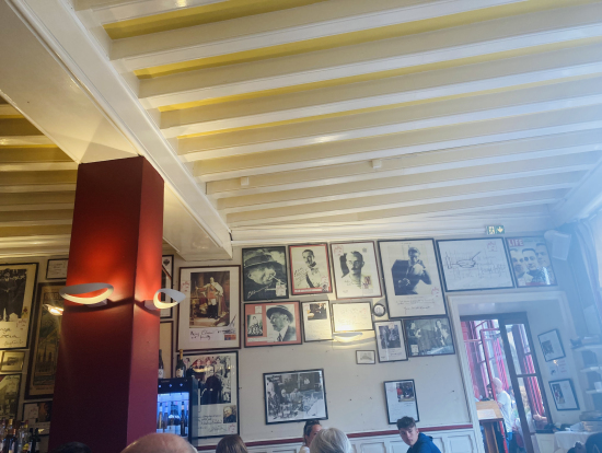 オムレツ屋さん