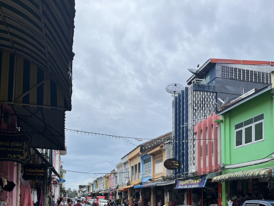 オールドタウン