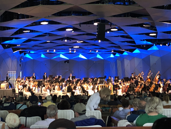 タングルウッド音楽祭