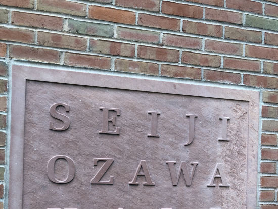 タングルウッドオザワホール