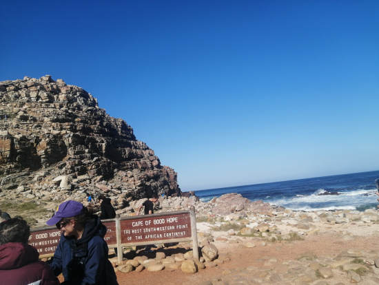 喜望峰！
