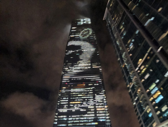 見上げる景色も見下ろす景色もどっちも楽しめました!