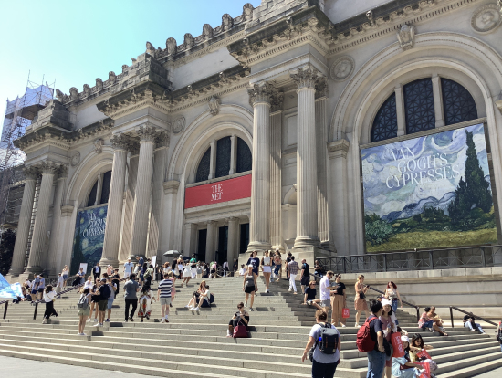 メトロポリタン美術館