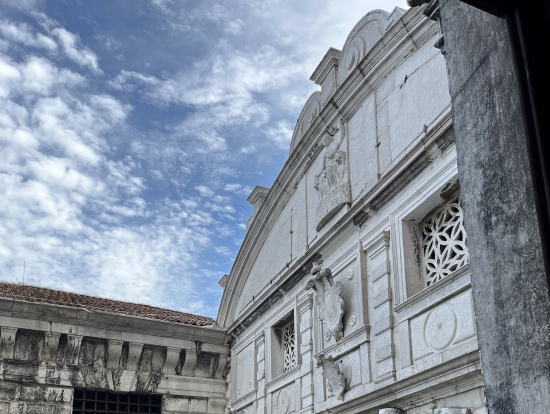 何度でも再訪したくなるのがベネチア