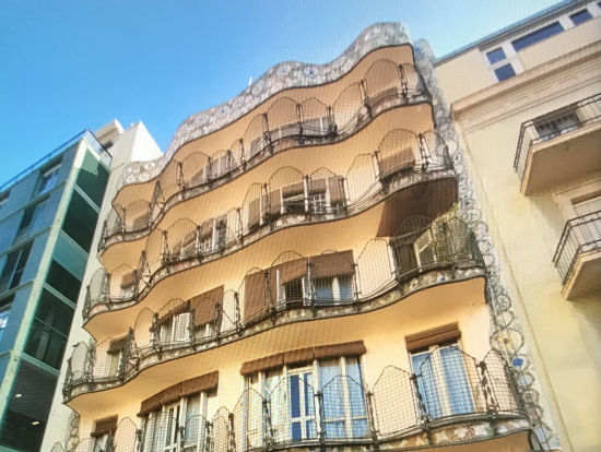 外観も特筆すべき