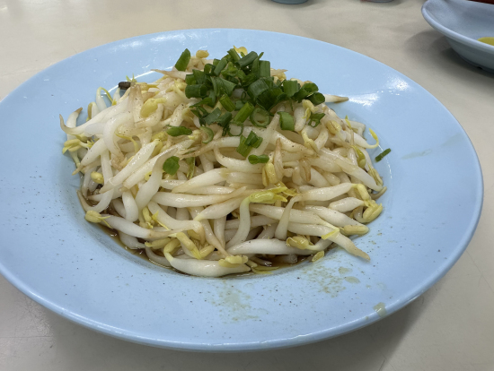 イポー名物もやし