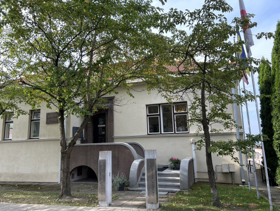 杉原記念館(旧領事館)