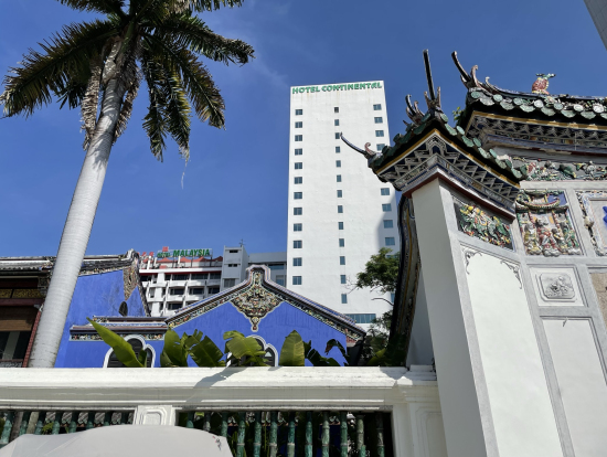 ブルーマンション