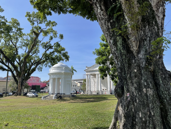 セントジョージ教会