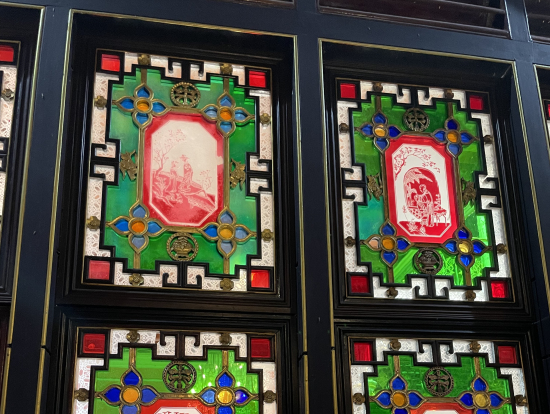 ペナンプラナカンマンション内