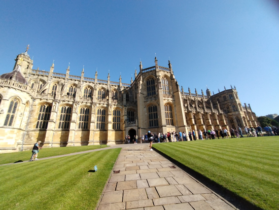 セントジョージチャペル