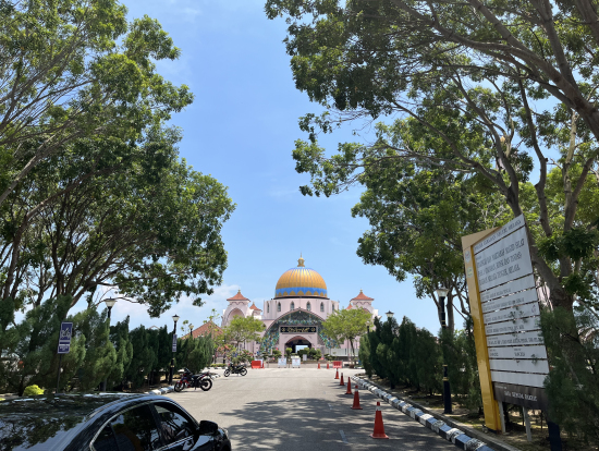 工事終わる頃にまた、行きたいです