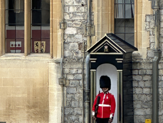 バース「The Roman Baths」