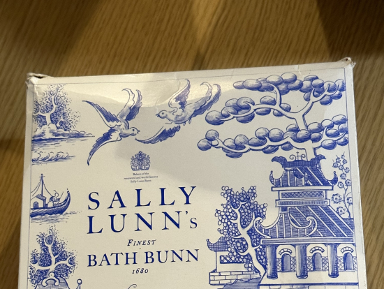 バース「Sully Lunn's」①