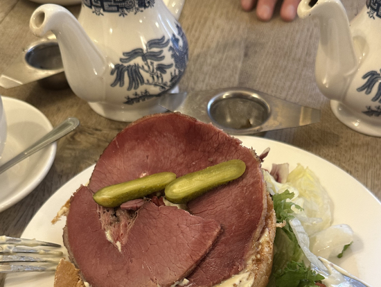 バース「Sully Lunn's」③